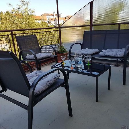 Silverhill Apartment Zagreb Luaran gambar