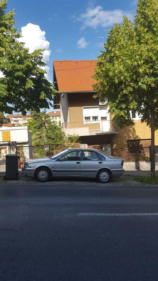 Silverhill Apartment Zagreb Luaran gambar
