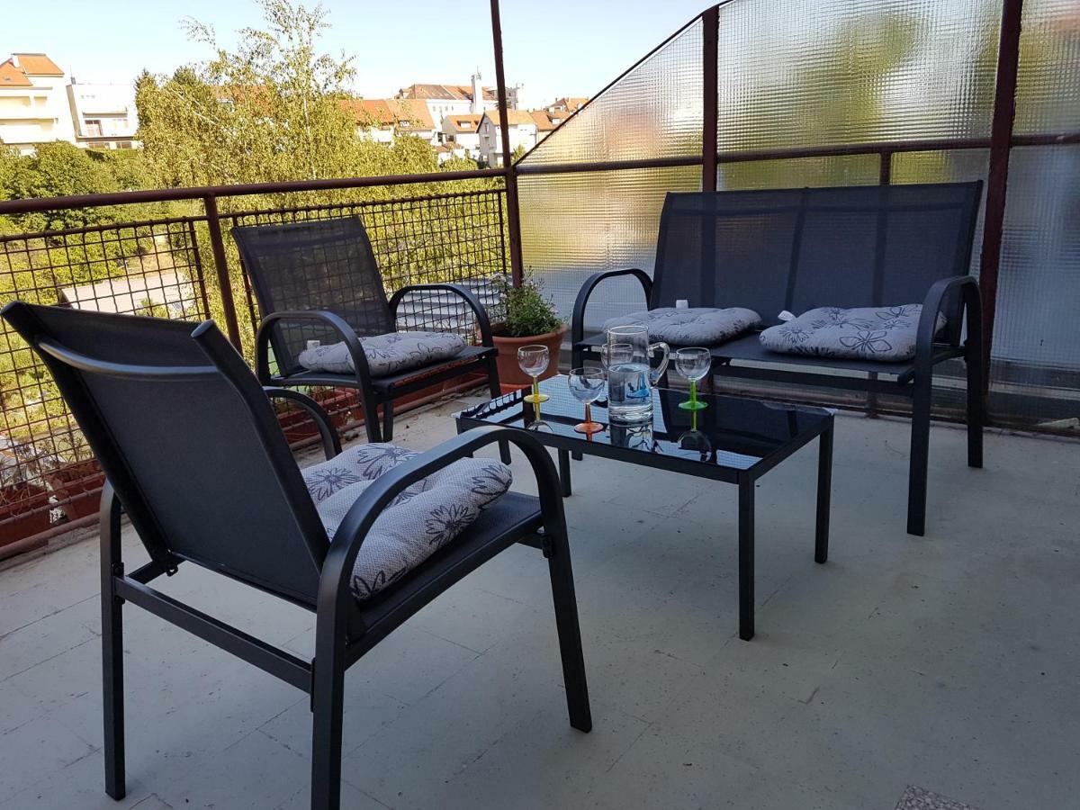 Silverhill Apartment Zagreb Luaran gambar