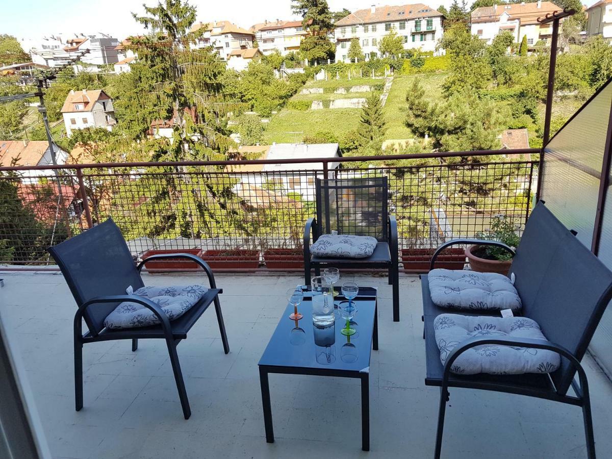 Silverhill Apartment Zagreb Luaran gambar