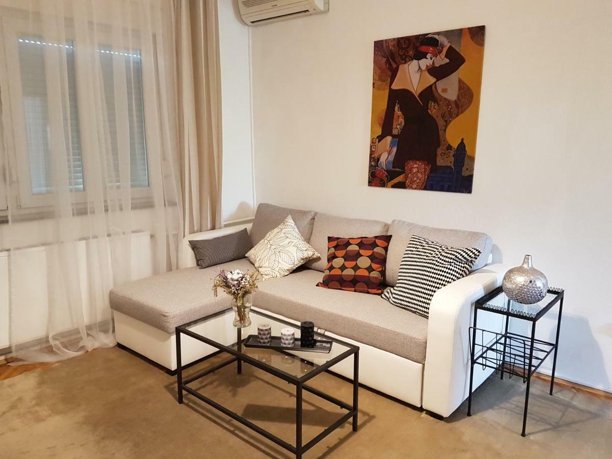Silverhill Apartment Zagreb Luaran gambar
