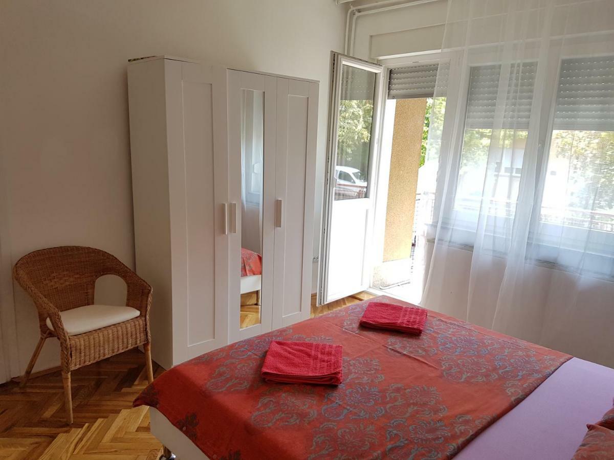 Silverhill Apartment Zagreb Luaran gambar