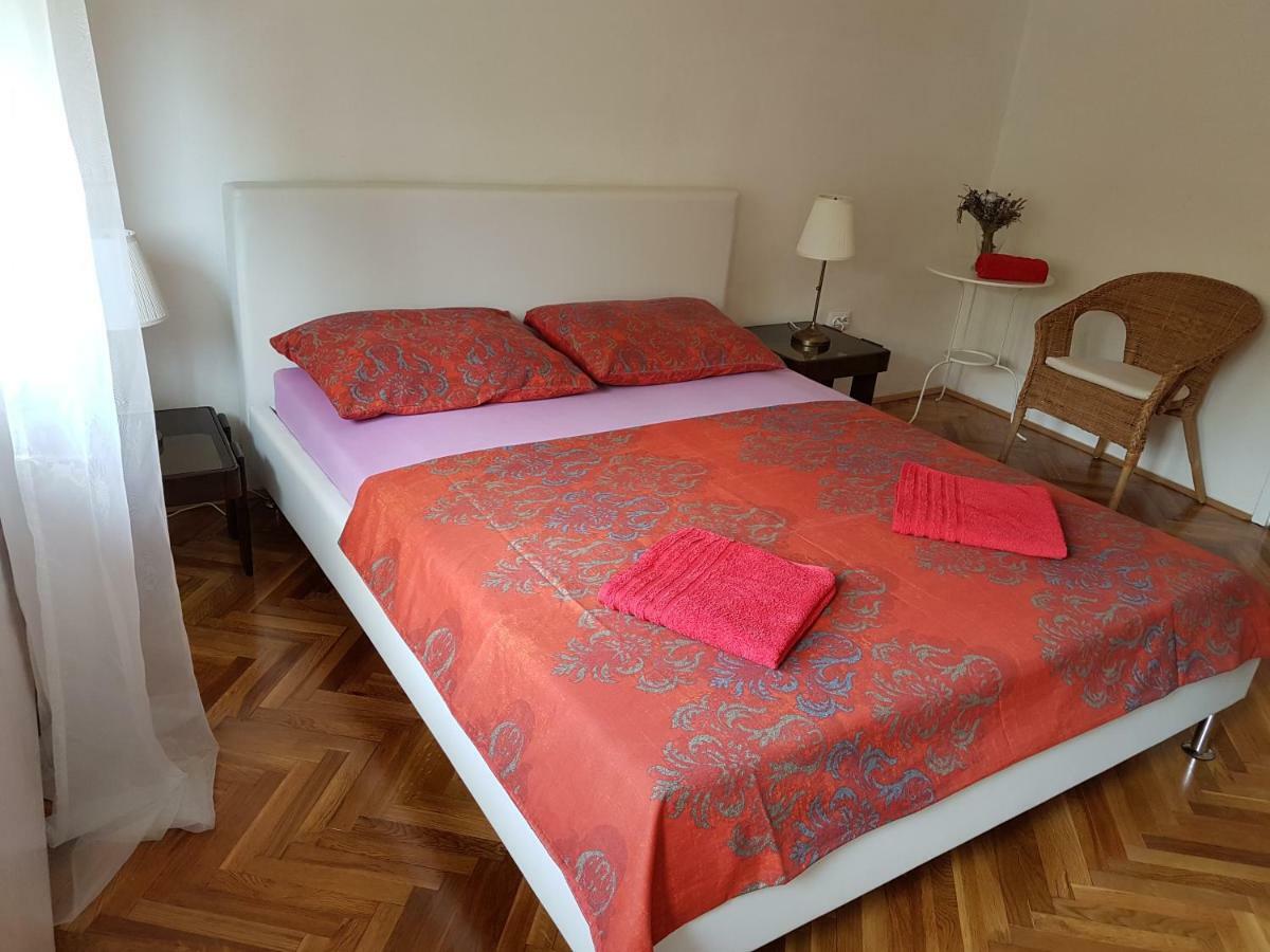 Silverhill Apartment Zagreb Luaran gambar